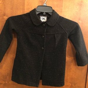 Girls Dressy Coat